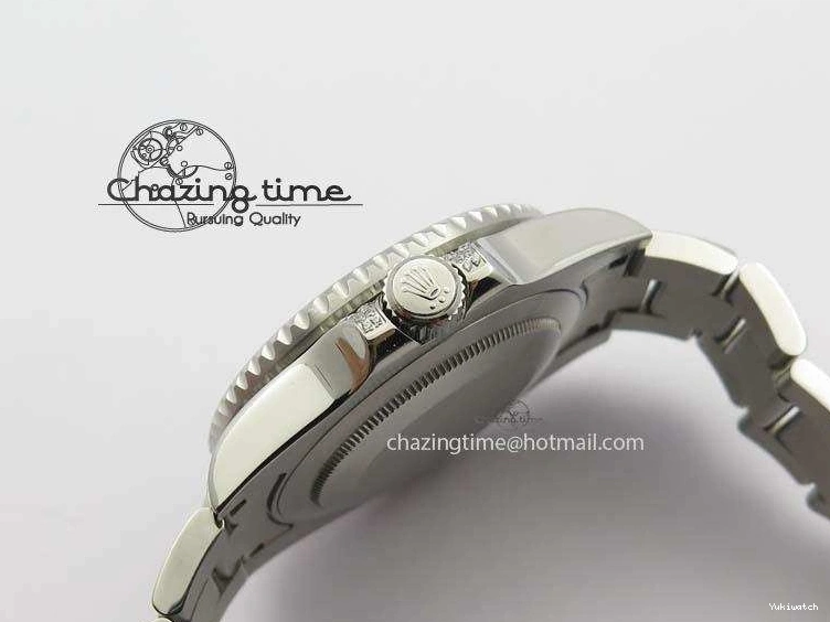 On SS 116759 Bp-Maker A3186 Dial Diamond GMT-Master II Black Crystal Ruby Bracelet SS 0403